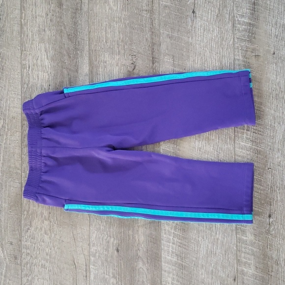 Adidas Sz 3T Track Pants Joggers - Picture 3 of 3